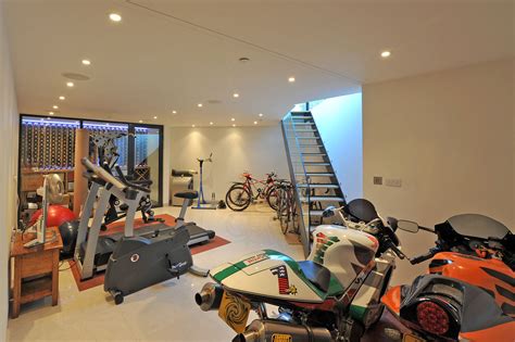 Use the space in the basement! | homify