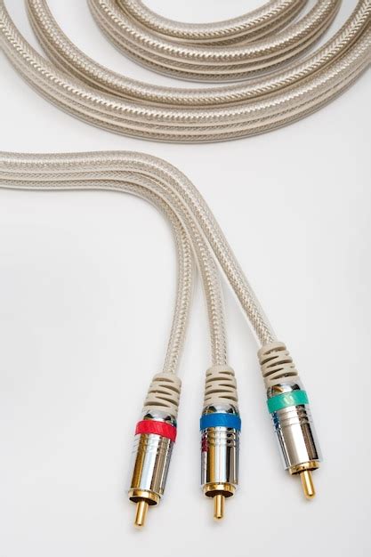 Component Cable Connection 的图像结果