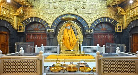 Shree Saibaba Sansthan Trust, Shirdi.Official Website