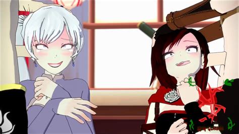 rwby, blake belladonna, ruby rose, weiss schnee, yang xiao long - Rule ...