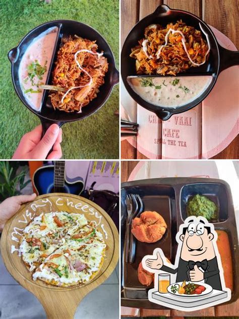 Chai Vaai Cafe Bhawarkuan, Indore - Restaurant reviews