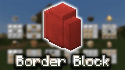 Image result for Minecraft Command Block Border