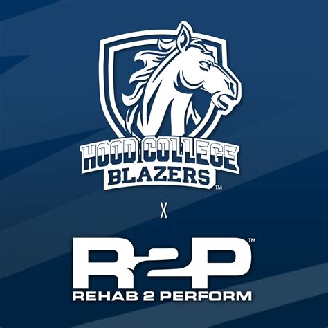 Partnership with Hood College - Rehab2Perform