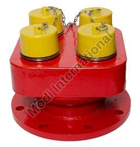 Four Way Fire Brigade Connection Manufacturer, Supplier from Delhi