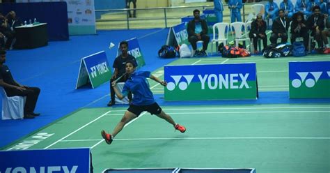 Badminton: Shreyanshi Pardeshi, Rahul Yadav C win all-India senior ...