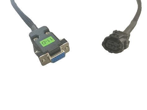 Signal cable for electric compressor diagnostics Toyota, Lexus MS-10011 ...