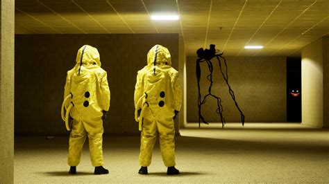 Backrooms: Escape Together en Steam