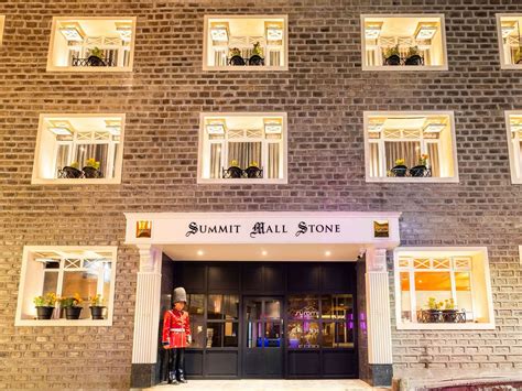 Summit Hotels & Resorts | Largest Himalayan Hospitality Brand