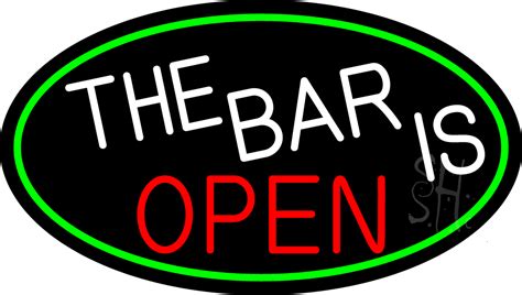Image result for Bar Open LED Sign