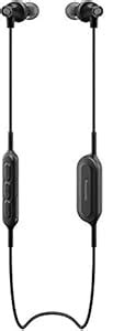 Panasonic RP-NJ310B-K Wireless Stereo Inside Phone (Black) : Amazon.in ...