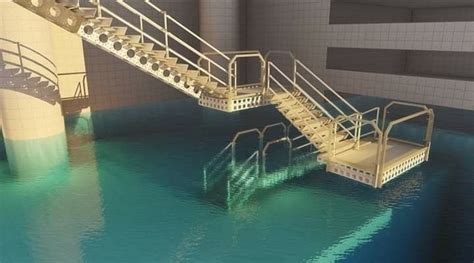 Liminal Pool | Lugares raros, Fotografía paisaje urbano, Lugares misteriosos