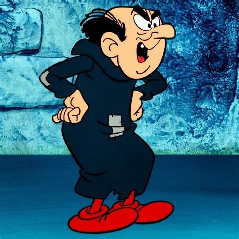Pin by A on مرات الحفظ السريع in 2025 | Smurfs movie, Gargamel, Smurfs ...