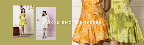 Dresses - Shop Womens Dresses Online | Seren Milano