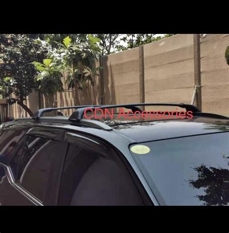 Jual Cross bar Fortuner/Roof bar Fortuner/Roof rack Fortuner/Crossbar ...