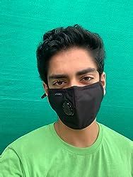 Xtore Certified N99 Fda Ce Washable Cotton Mask With Replaceable 5 ...