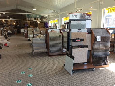 Our Flooring Location in Jamestown, NY | Custom Carpet Centers