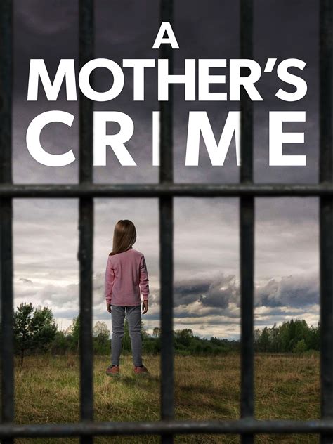 Prime Video: A Mother's Crime