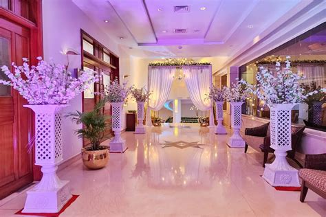 Hotel Kohinoor Continental - Wedding Hotels - Andheri East, Mumbai