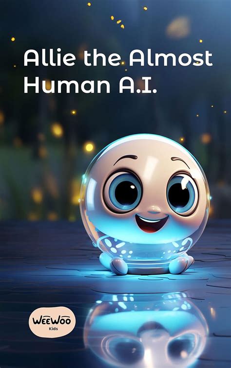 Allie the almost human A.I.: A tale of discovery and identity. eBook ...