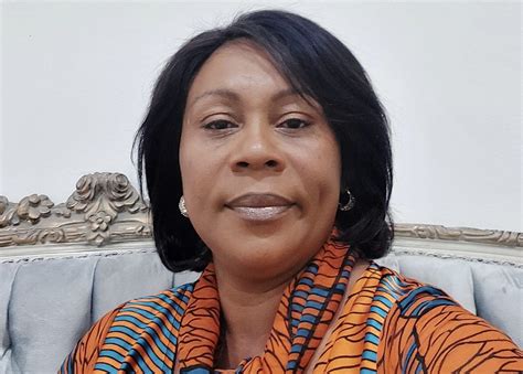 Dr. Leonelle Daisy Lekounda Dzelokaly, PDG de InnovationS ...