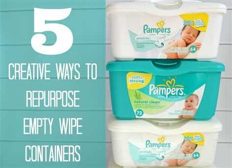 DIY Wipe Containers 的图像结果