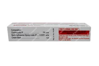 Monila Plus 0.025/1% Cream 15 GM | Order Monila Plus 0.025/1 % Cream 15 ...