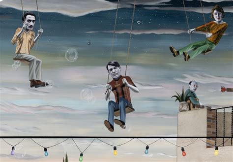 Cómo retratar el mundillo cultural