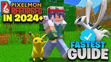 Image result for Pixelmon Modpack Front Cover