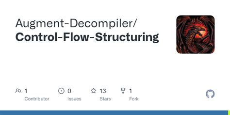 GitHub - Augment-Decompiler/Control-Flow-Structuring