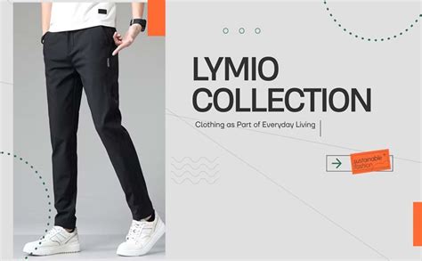 Lymio Trouser for Men | Stretchable Pant Man | Drawstring Pant | Track ...