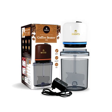 Coffee Beater Pro, Electric40W by BASICS™