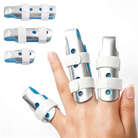 Image result for Stack Finger Splint