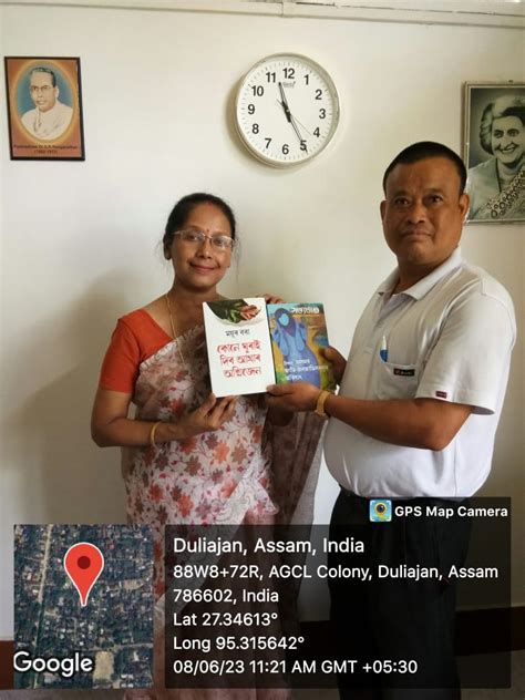 Library Gallery | Duliajan College