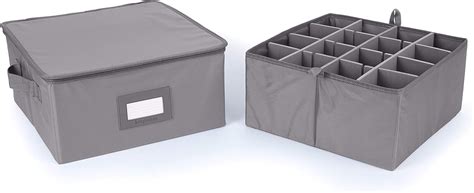 Buy Covermates Keepsakes - Adjustable Zip-Top Storage Box ...