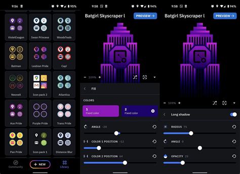 Image result for Custom App Icons Android