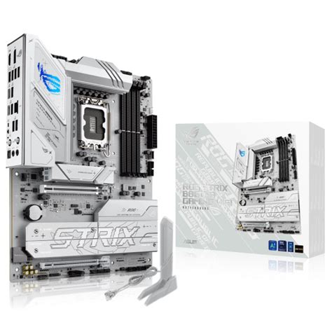 Buy ASUS ROG Strix B860-A Gaming Wifi DDR5 Intel Motherboard ...