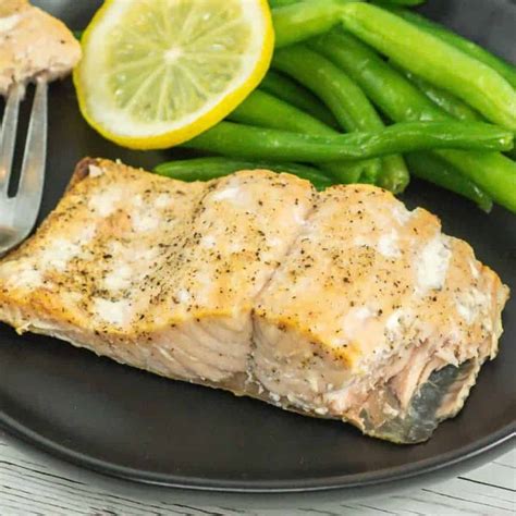 Broiled Salmon Recipe Frozen Salmon Or Fresh Fillets