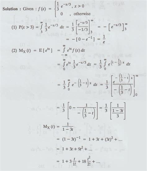 Image result for Moment-generating Function Properties