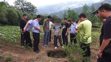 广西10岁女孩目睹盗窃遭杀害 民警3天内破案-中国长安网