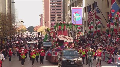 Dallas Holiday Parade: What you need to know | wfaa.com