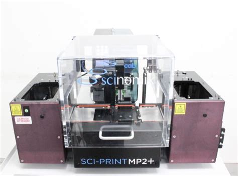 Scinomix Sci-Print MP2+ Automated Labeler 600DPI with Cab Squix 2 ...