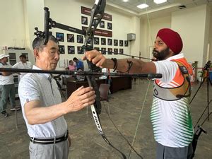 Good technical training helping India in quest for Olympic archery ...