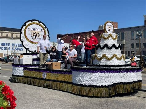 58th Annual Muskogee Azalea Festival 2025 , Honor Heights Park ...