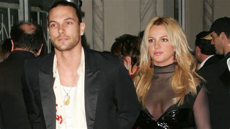 Britney Spears and Kevin Federline Child Support Battle: She's Worried ...