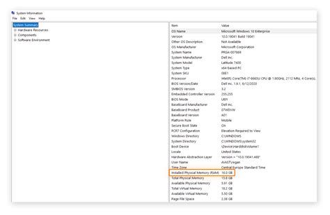 Image result for How to Check Memory RAM Windows 1.0