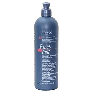 Buy Roux Fanci-Full Rinse #52 White Minx 15.2oz (2 Pack) Online at Low ...