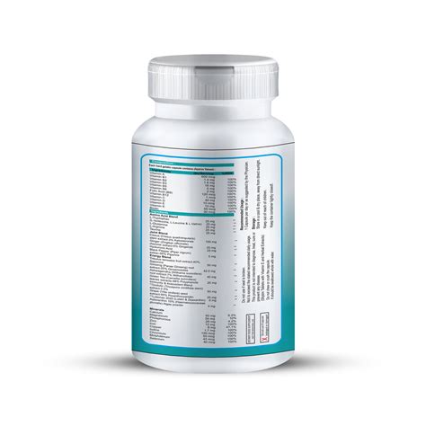 Zenius Mega Plus Softgel Capsules, 60 Capsules – ClickOnCare