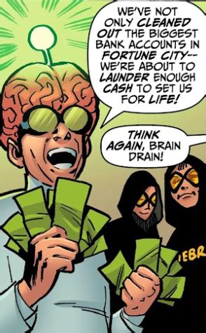 Image result for Alien Brain Drain