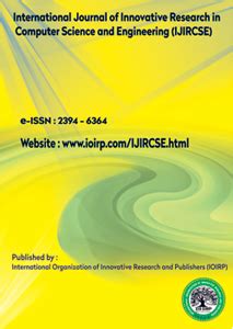 International Organization of Innovative Research and Publishers (IOIRP)