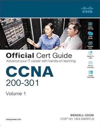 Buy CCNA 200-301 Official Cert Guide, Volume 1 Book Online at Low ...
